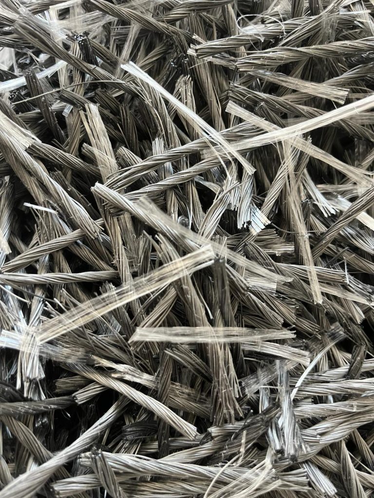 Polytwist PTB54 - Makro sintetička vlakna za industrijske podove