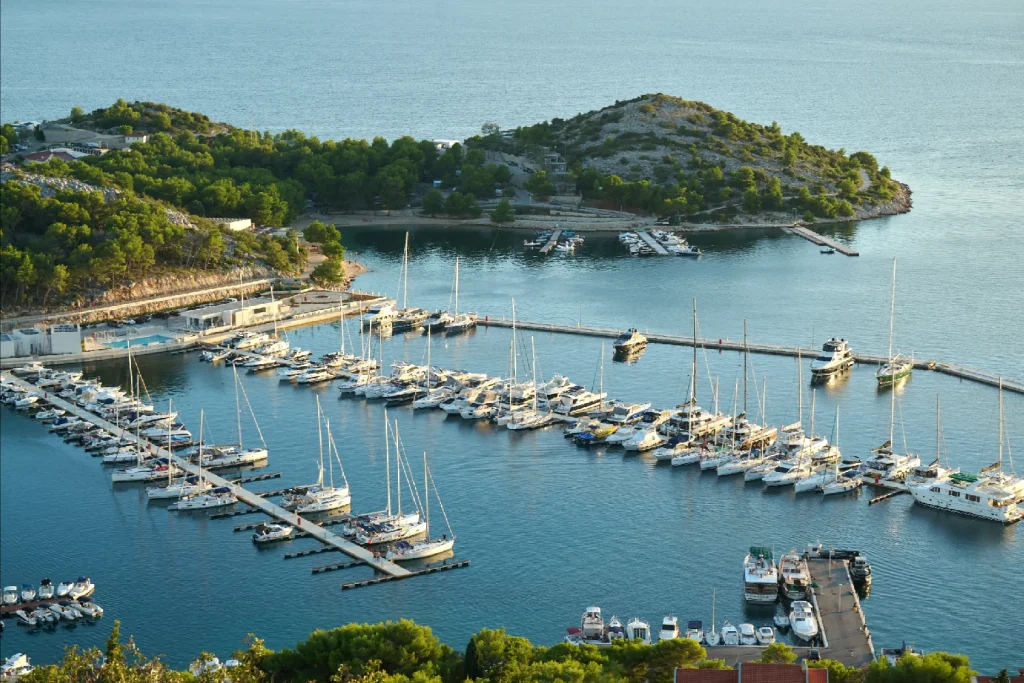 Marina Drage - betoni armirani makro sintetičkim vlaknima