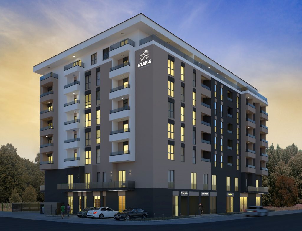 Smart Building Jelah armirani betonski podovi sa Polytwist PT54